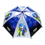 Ομπρέλα με σχέδιο Sonic, σε διάμετρο 71εκ.
